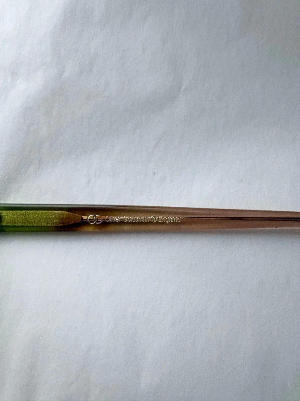 Oliver Goldsmith Frames. Rare! - Picture 3 of 5
